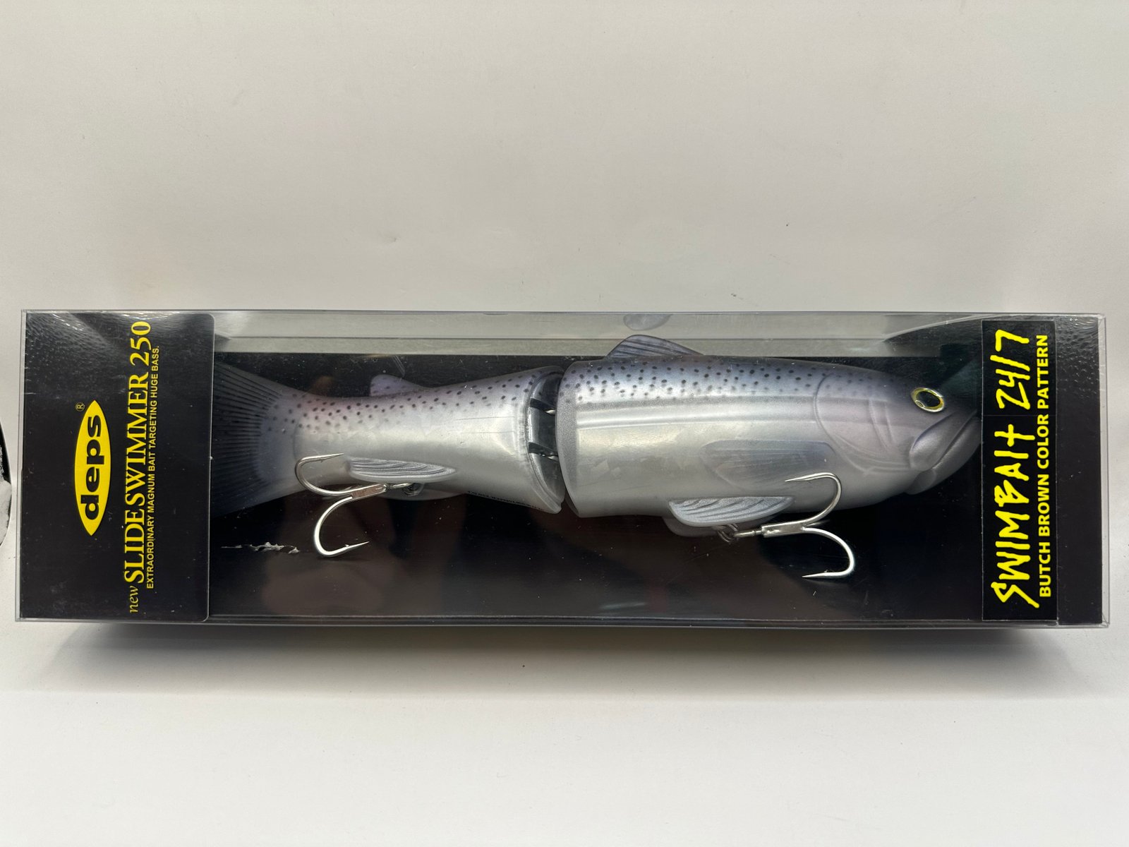 Deps Slideswimmer 250 – Clearlake Outdoors