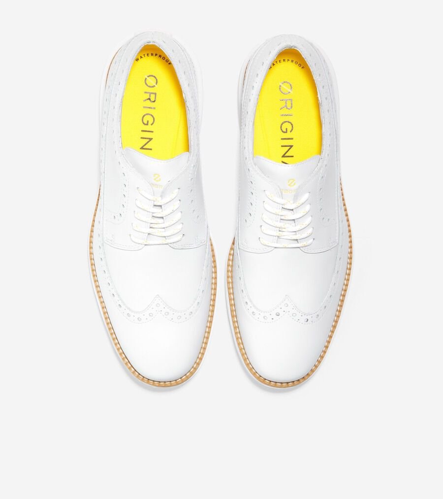 オリジナルグランド ウィング オックスフォード ゴルフ mens. 0.0