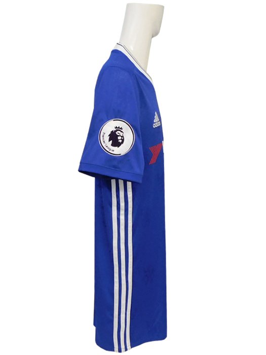 アディダス) adidas/16/17チェルシー/ホーム/半袖/アザール/プレミア