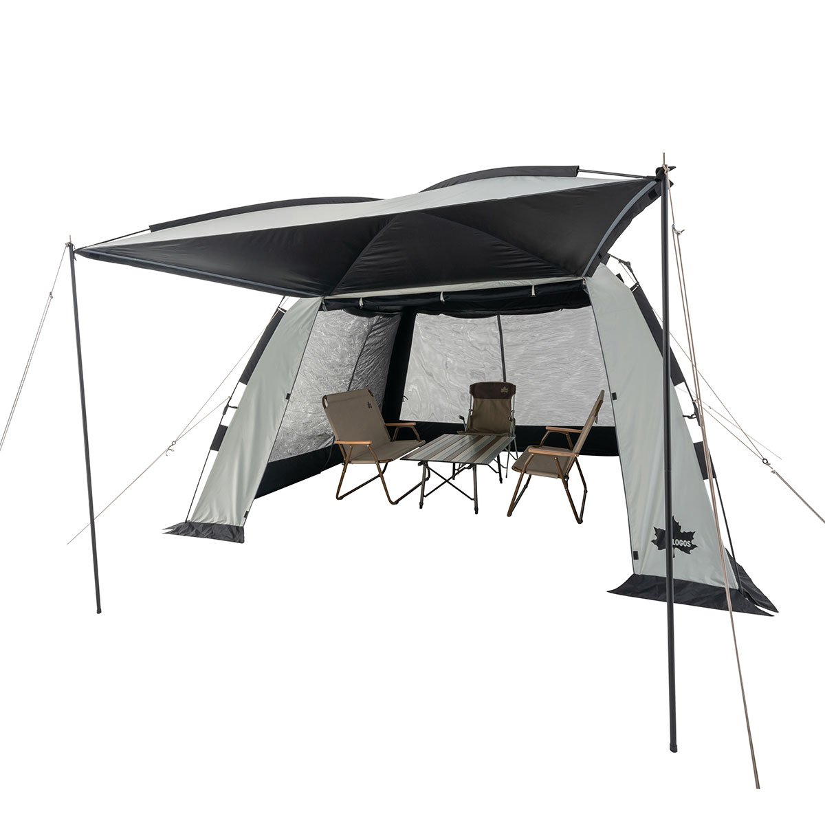 クイック デビルブロックスクリーン 3535-BJ|ギア|日/火/風除け