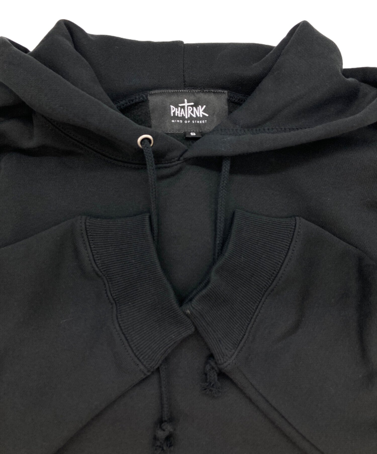 中古・古着通販】PHATRNK (ファットランク) ラインストーンロゴ