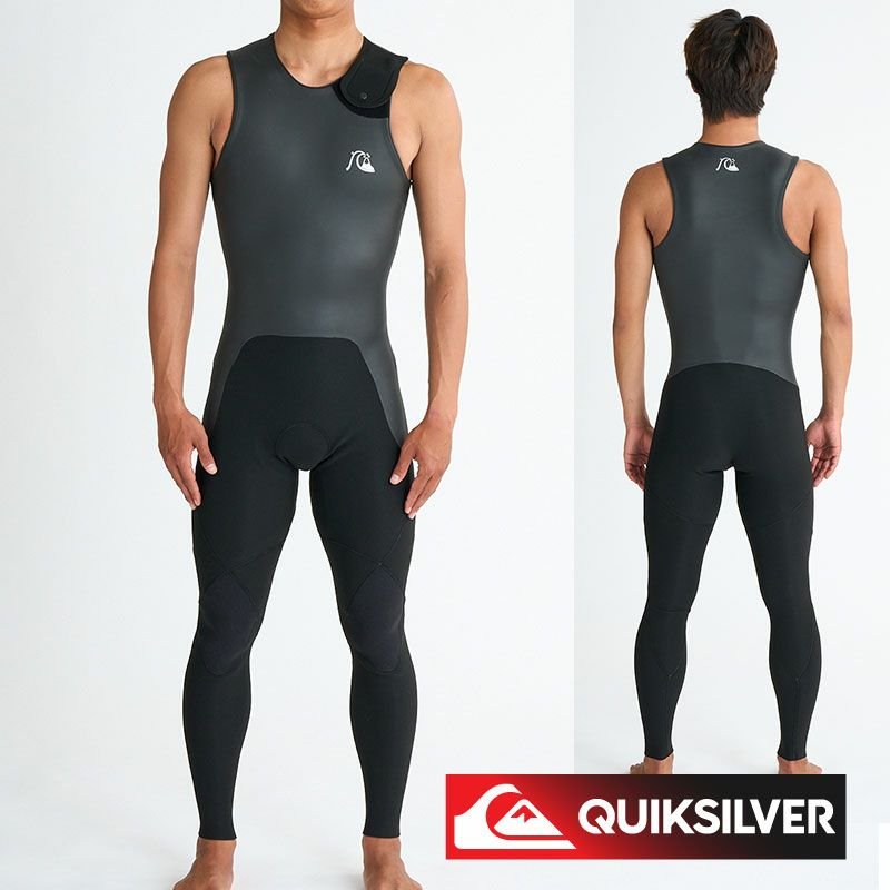 QUIKSILVER クイックシルバーウェットスーツ 3mm × 2mm メンズ