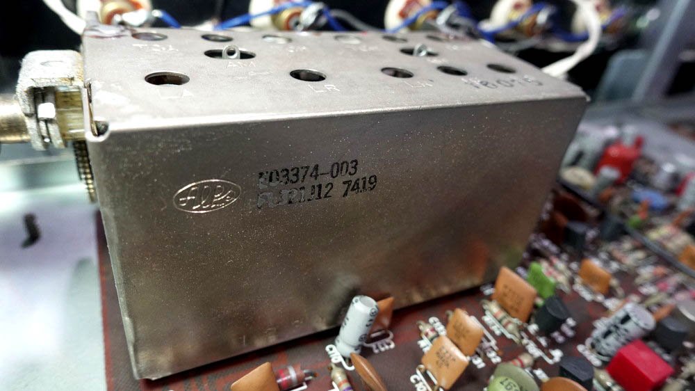 VICTOR JT-V7: BLUESS Laboratory