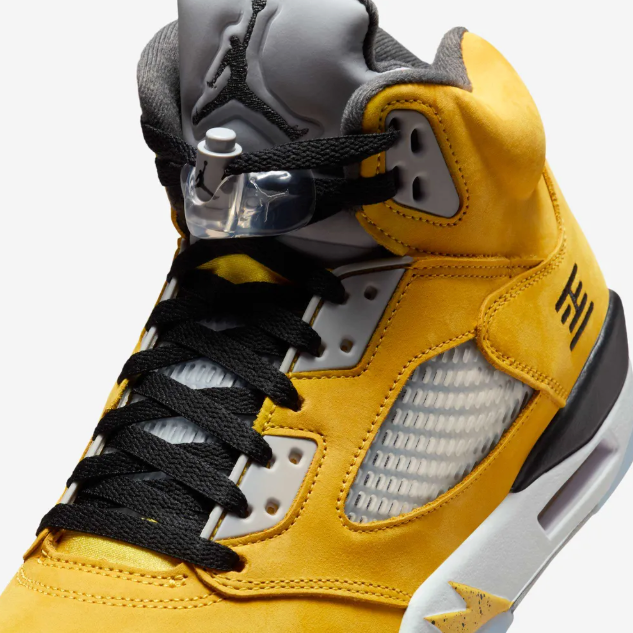 Nike Air Jordan 5 Retro “Yellow Multi” “Tokyo” Exclusive 2025