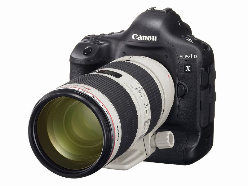 究極へ挑戦する「X」――キヤノン「EOS-1D X」 - ITmedia NEWS