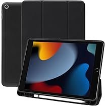 Amazon.co.jp: MS factory iPad 9世代 ケース 第9世代 iPadケース 第8