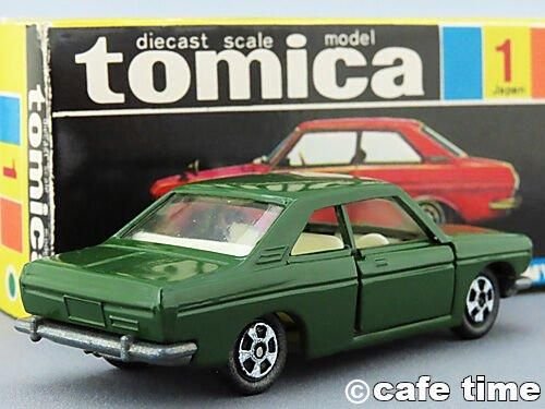 トミカ黒箱 1-1-1 ブルーバードSSSクーペ 通販 買取 ミニカーショップ