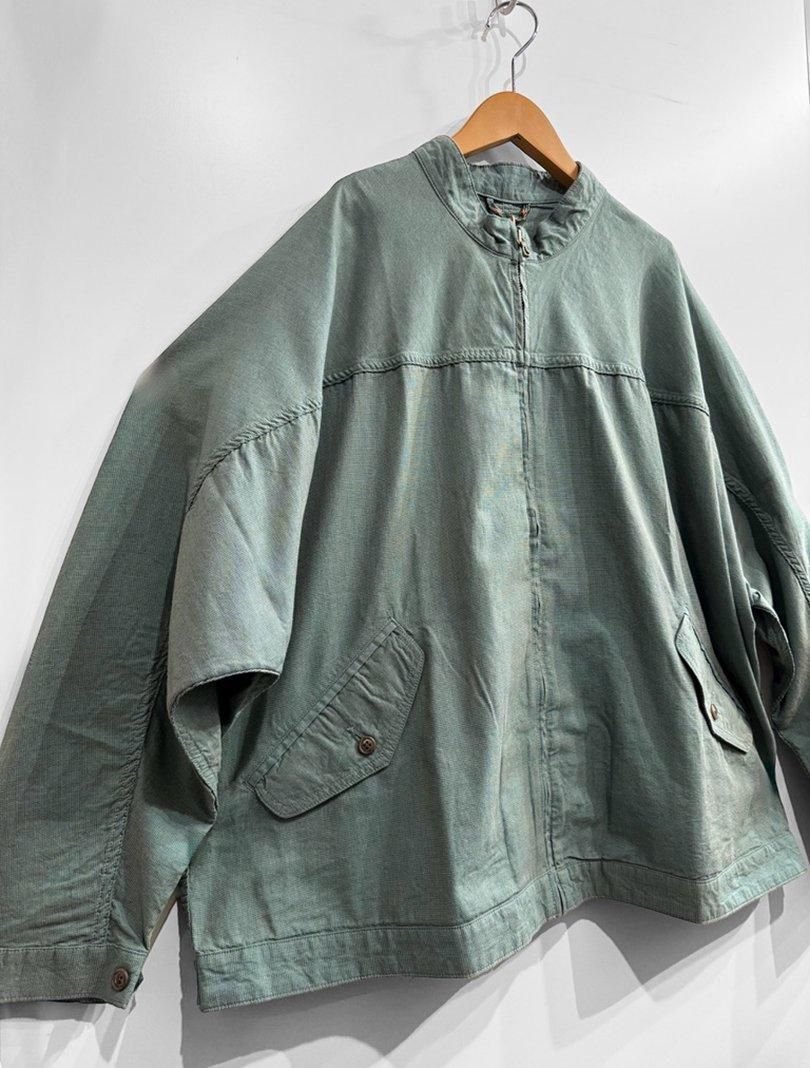 roundabout ラウンダバウト | Half-Zip Crew neck Pullover