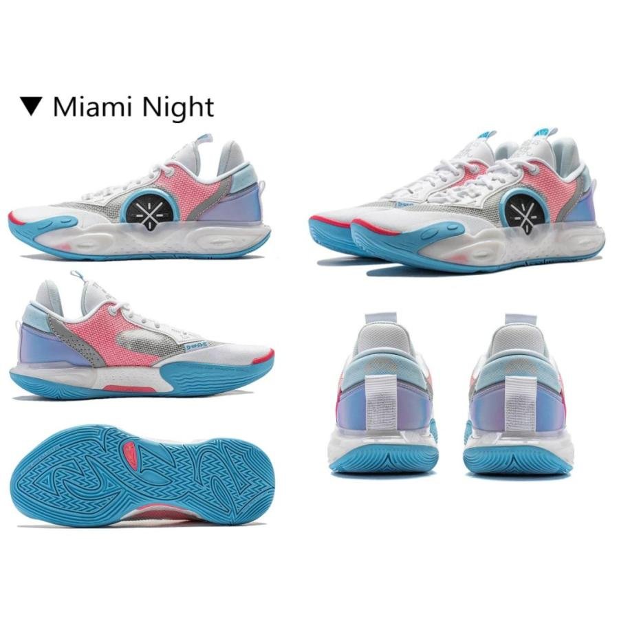 LI-NING Way Of Wade ウェイ オブ ウェイド リーニン Wade All City 12