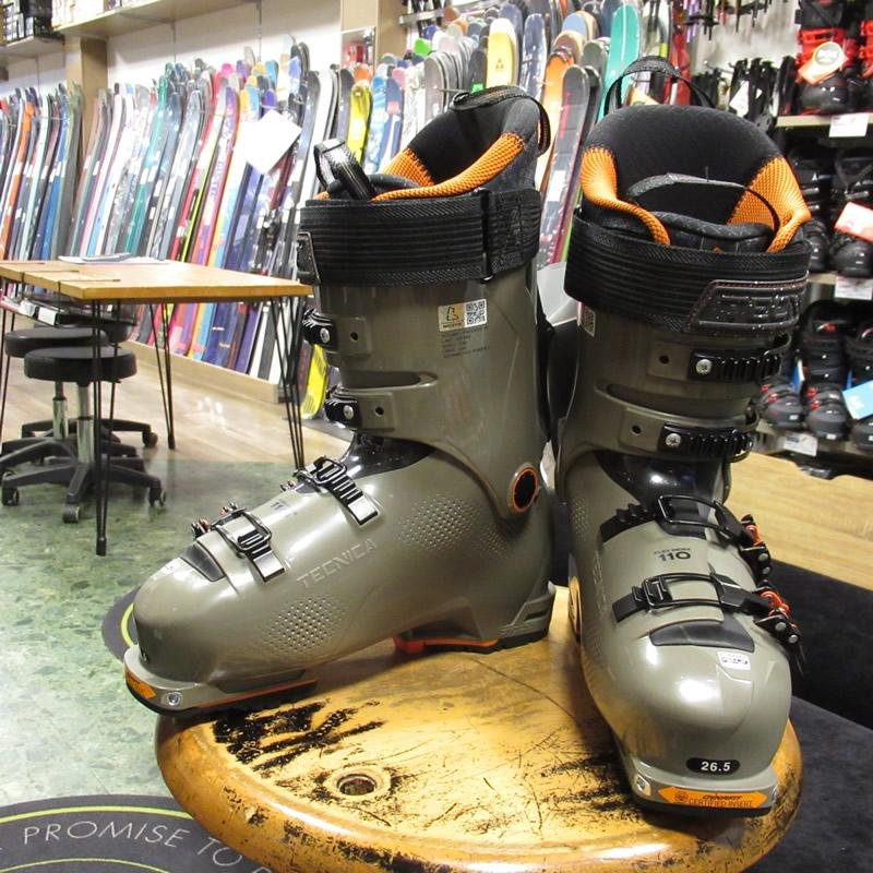 TECNICA（テクニカ） スキーブーツ 2025 テックビンディング対応