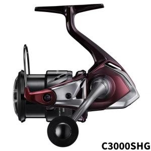 シマノ（SHIMANO） スピニングリール セフィア SS C3000SDH 23年モデル