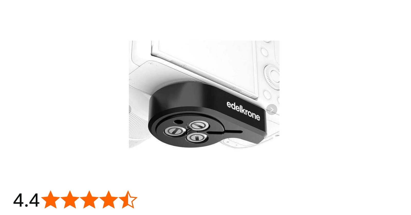 Amazon | 【国内正規品】edelkrone QuickRelease ONE クイックリリース