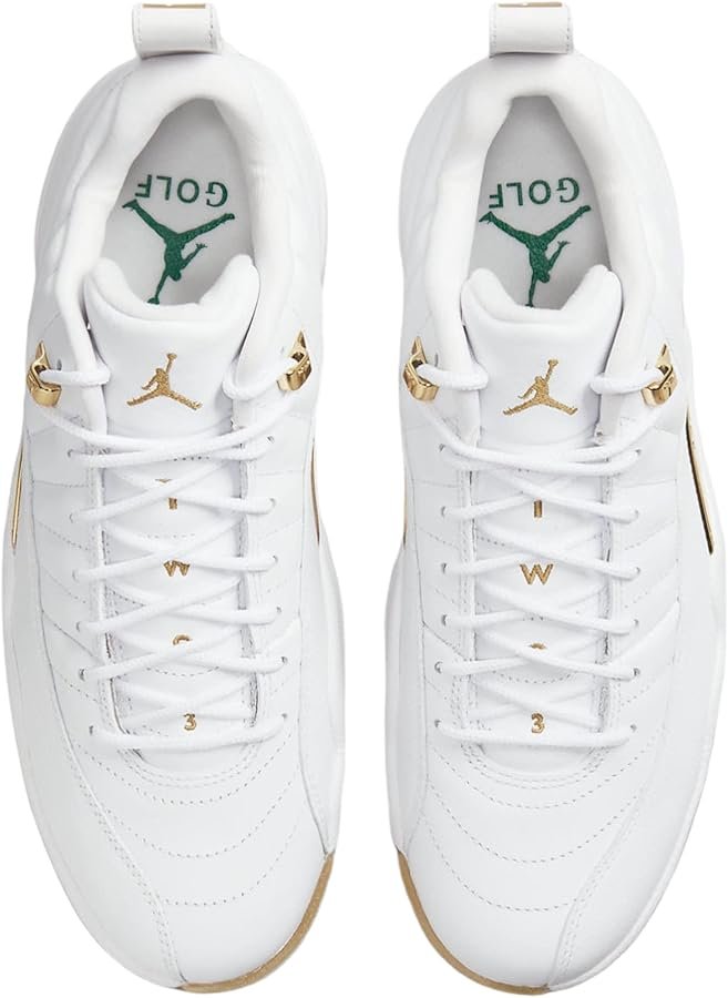 Amazon | Nike Golf ナイキゴルフ エアジョーダン 12 Low GOLF