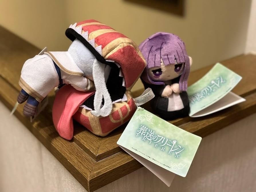 Amazon.co.jp: セール クレーンゲーム限定 葬送のフリーレン ミニ