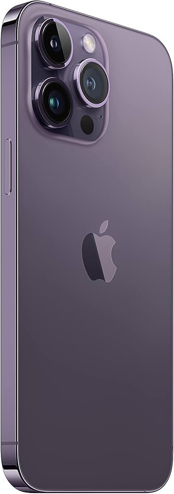 Amazon | 【整備済み品】 Apple iPhone 14 Pro Max 128GB ディープ
