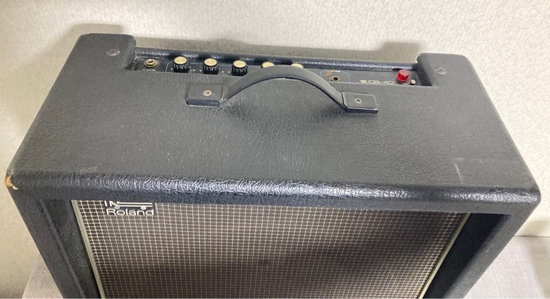 超激レア！！ Roland CB-40 ローランド ギターアンプ ベースアンプ