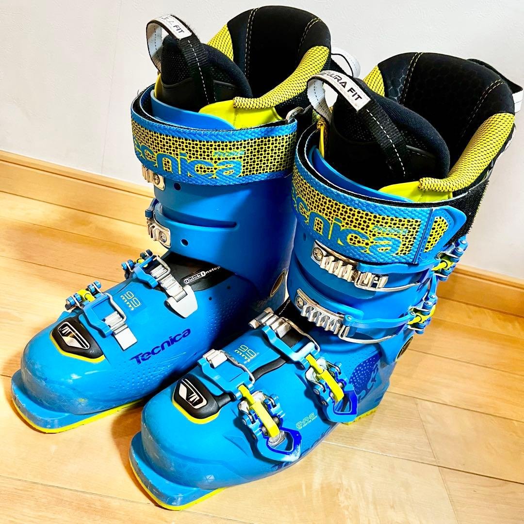 Tecnica Cochise 110 スキーブーツ 26.5 ウォークモード Tecnica 【極