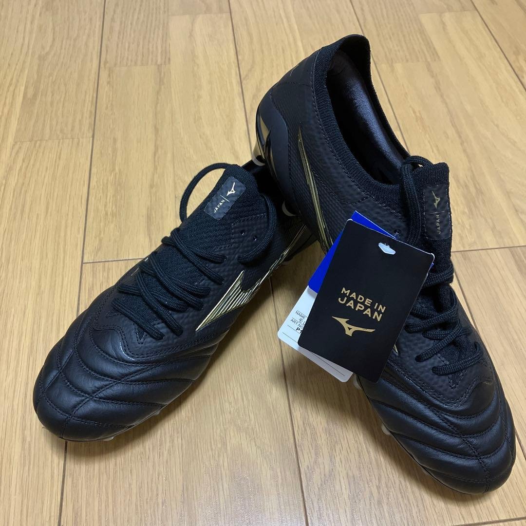 モレリアネオ4β JAPAN 27.0 MIZUNO ミズノ モレリアネオ 4 β JAPAN(レッド×ホワイト) P1GA254060