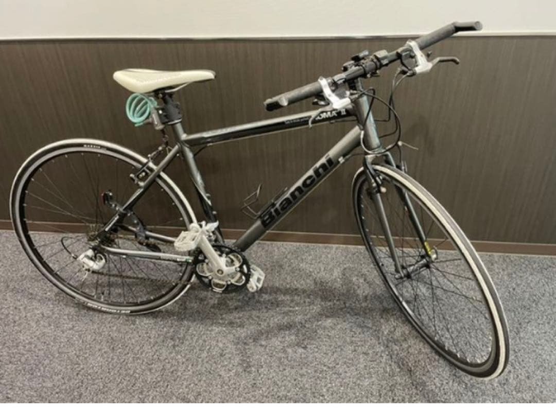 ビアンキ　ローマ2 Bianchi（ビアンキ） 2021年モデル ROMA2（ローマ2） : 自転車のQBEI