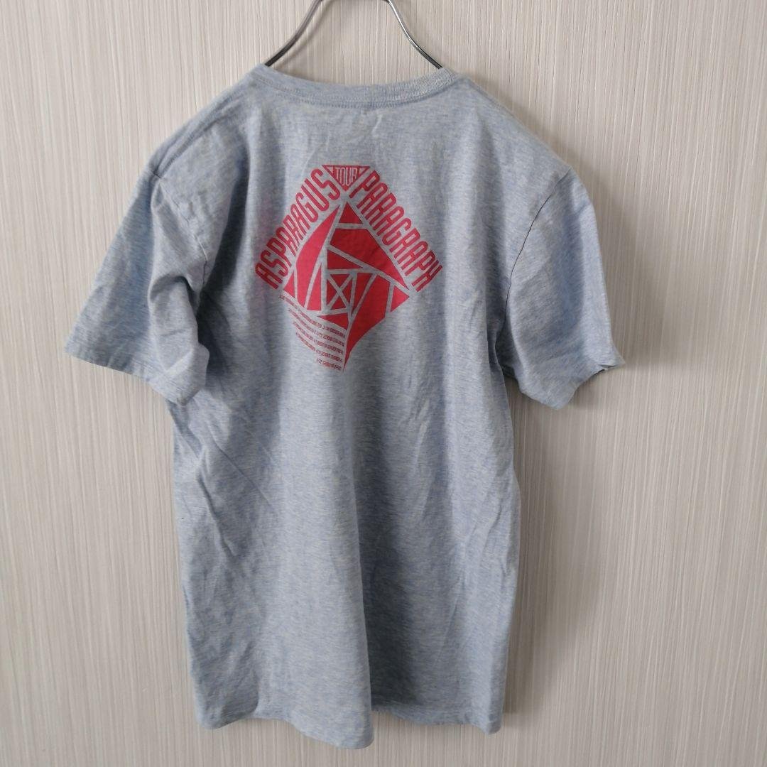 ASPARAGUS　バンドTシャツ　半袖