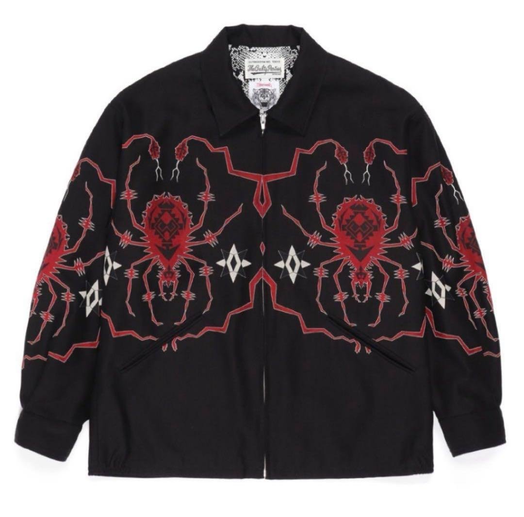 wackomaria wolf's head ベトジャン 即購入ok WACKO MARIA (ワコマリア)】ウルフズヘッド ベトナムジャケット│WACKO