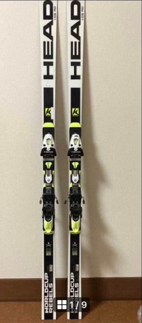 HEADスキー板GS WORLD CUP REBELS i.GS RD183cm Amazon | HEAD 2020 WC Rebels i.GS RDチーム JRスキー 152 | ヘッド