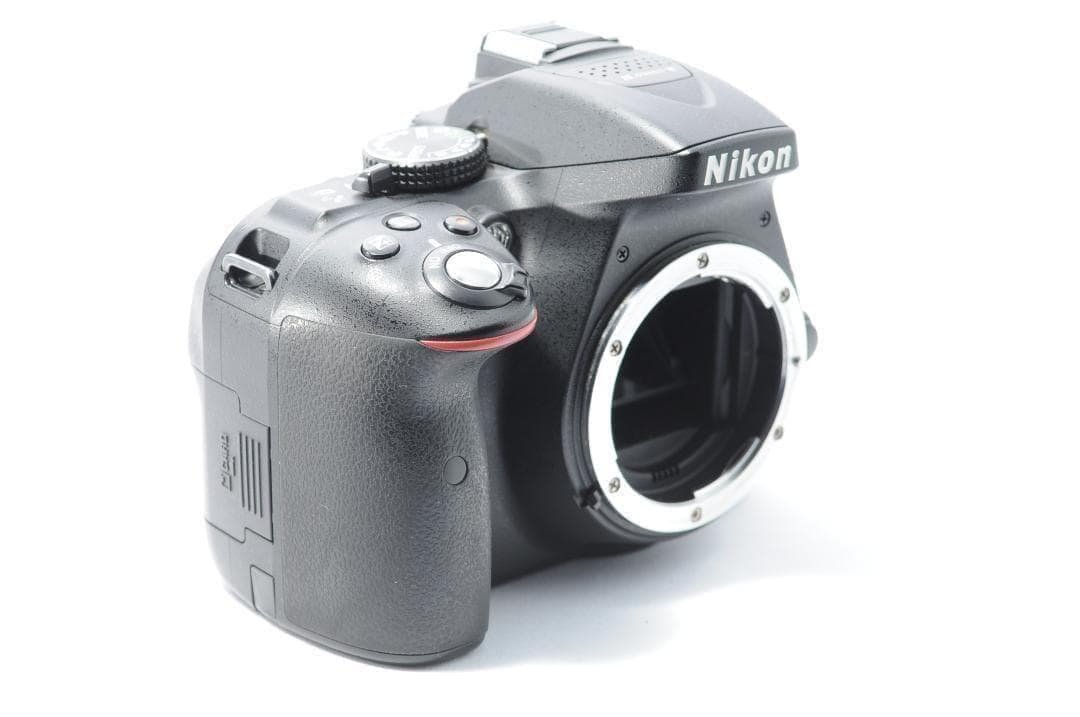 家族との想い出に❗️Nikon D5300✨Wi-Fiでスマホ転送 すぐに使える
