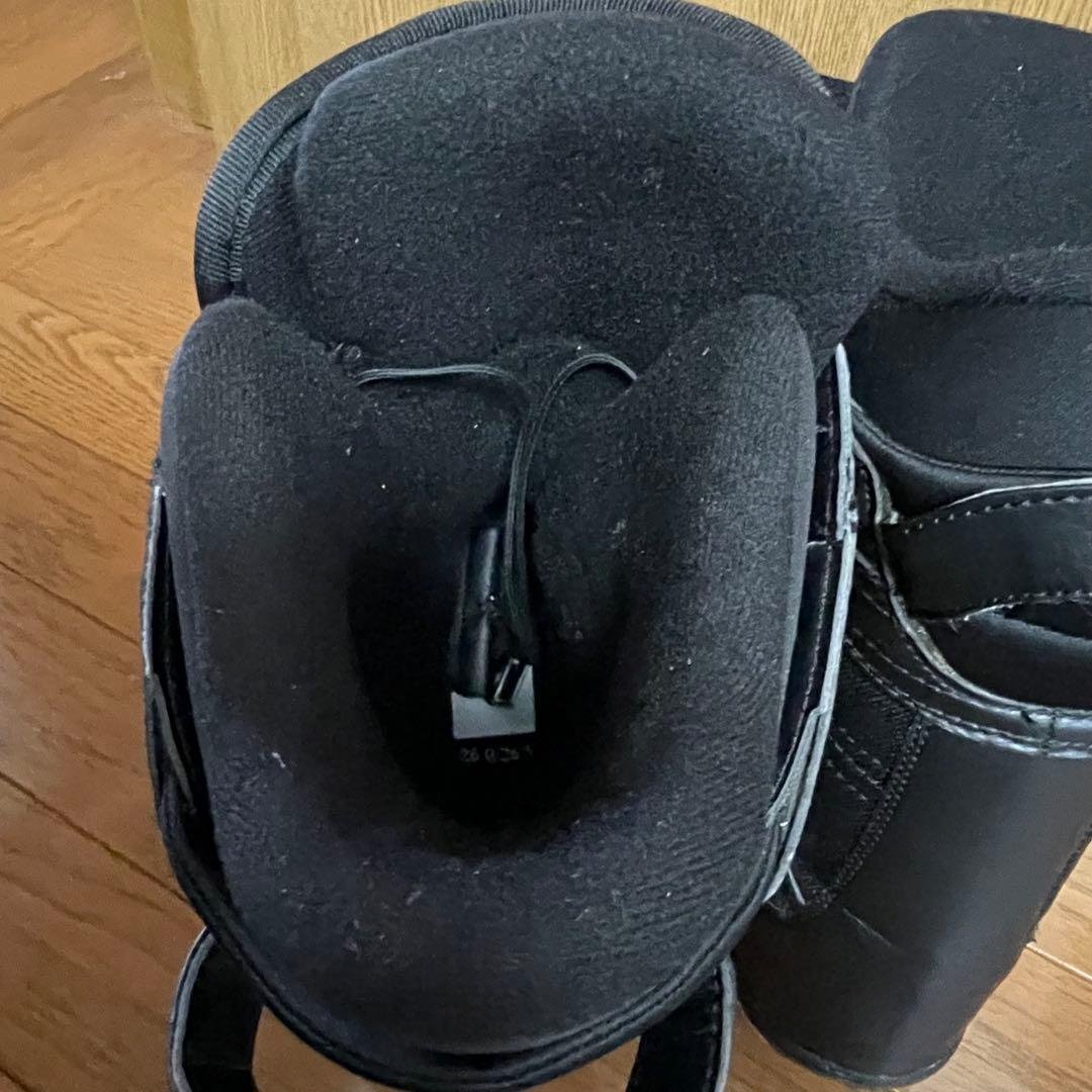 美品　SUB スノーボードブーツ　26.0〜26.5cm BOA オールラウンド