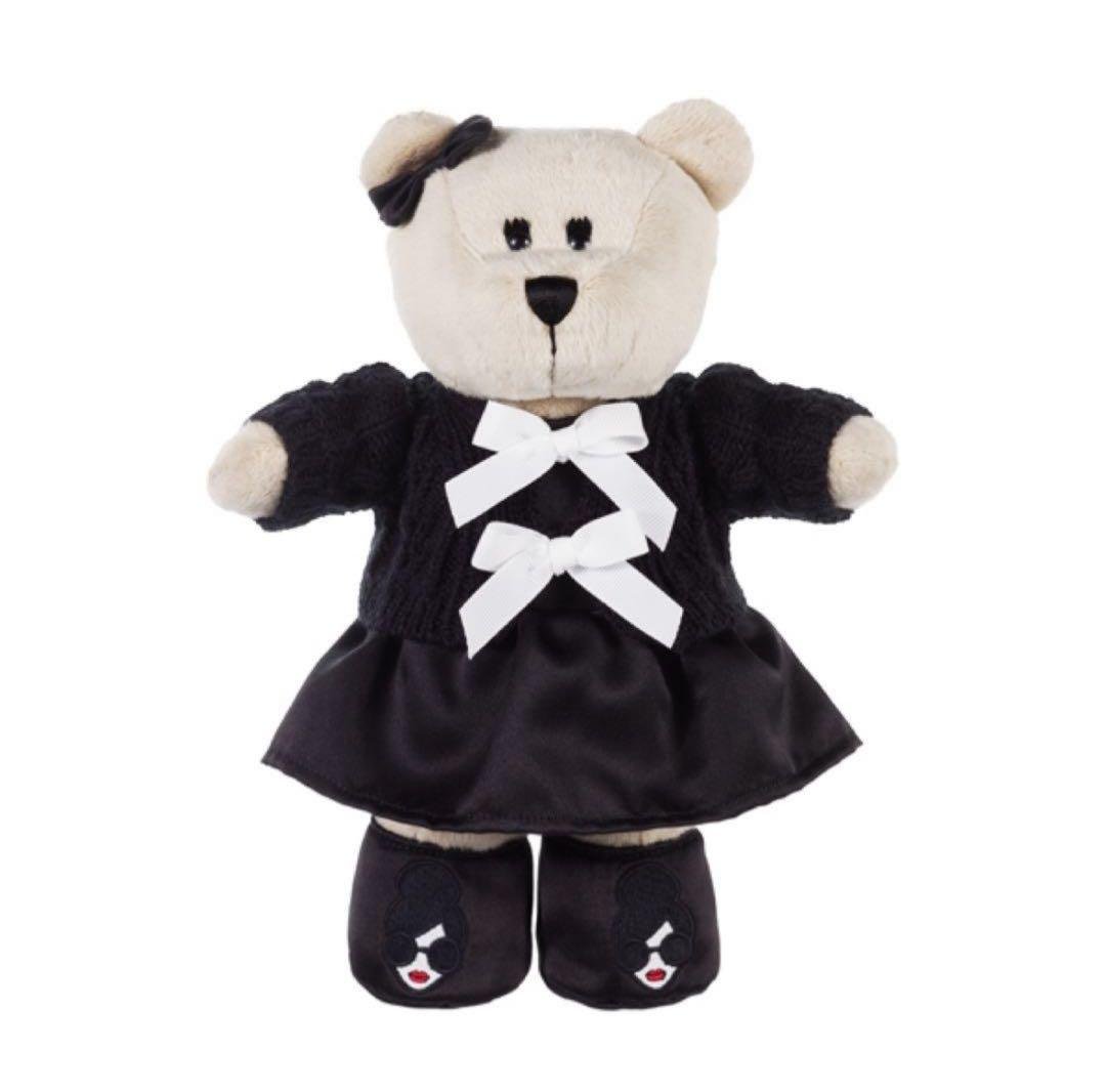新品箱付き✨スターバックス×アリスアンドオリビア　ベアリスタ女の子ぬいぐるみ Amazon.co.jp: ラスト1点☆STARBUCKS スターバックス スタバ アリス